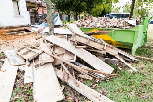 Eco-friendly disposal methods used by House Clearance Barbican