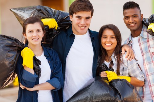 Secure document shredding service in Barbican