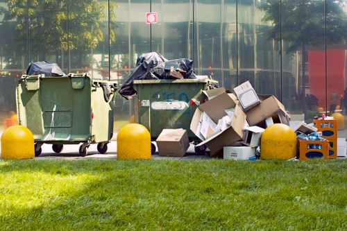 Choosing a reliable flat clearance company in Barbican