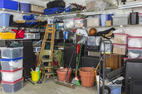 Satisfied clients with House Clearance Barbican