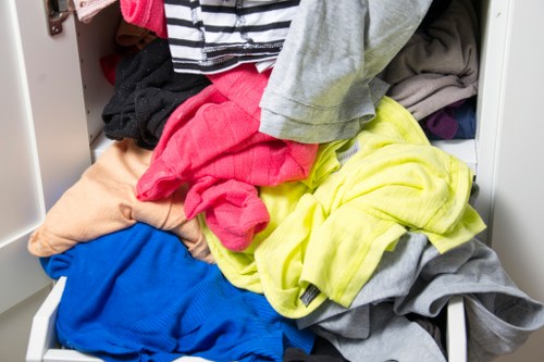Eco-friendly office clearance practices