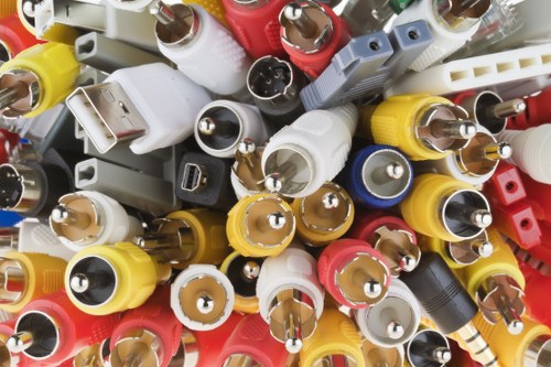 Documentation and photographs used for complaint evidence